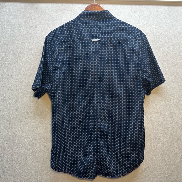 7Diamonds Men’s Button Down Shirt-XL - Picture 3 of 6